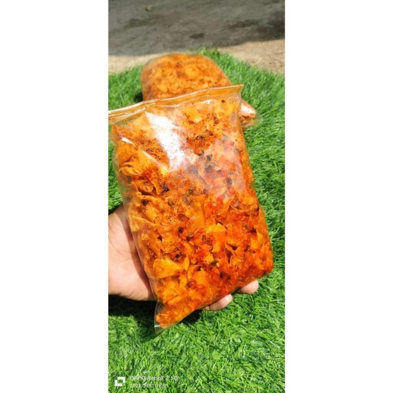 

Kripik asli ubi cilembu SPC 1kg