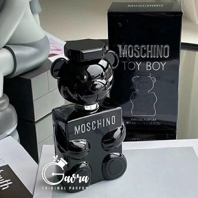Parfum Original Moschino Toy Boy EDP 100ml