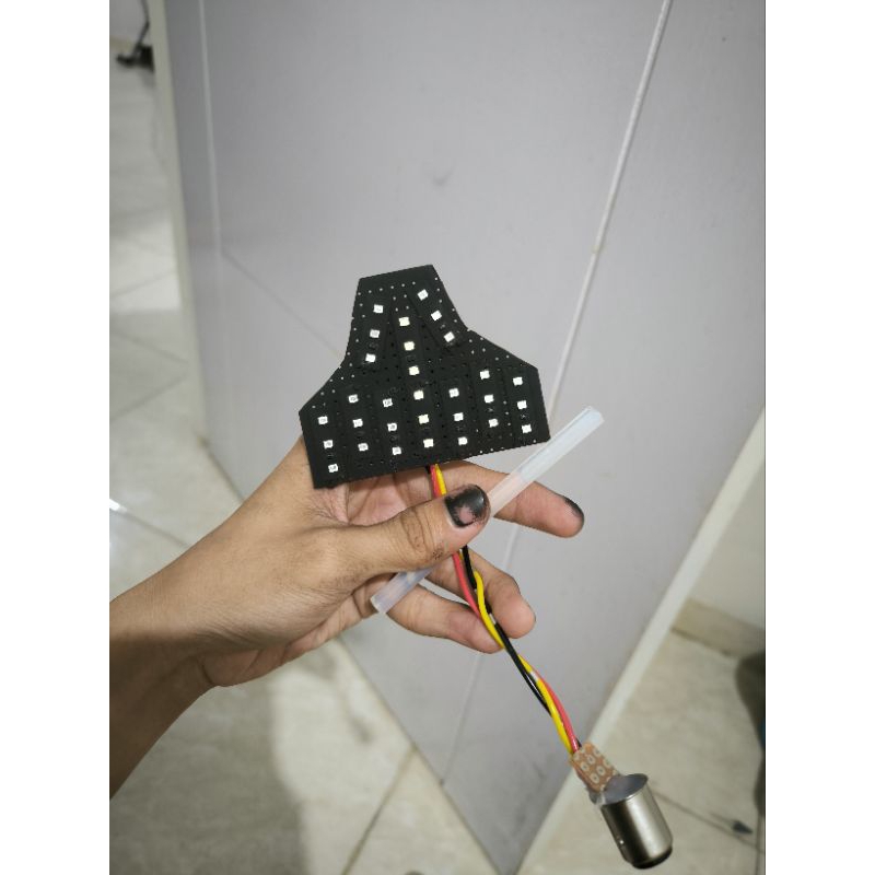 Stoplamp Running Beat Street Deluxe 2020-2024