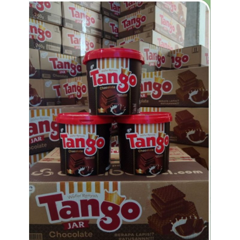 

TANGO JAR 240g