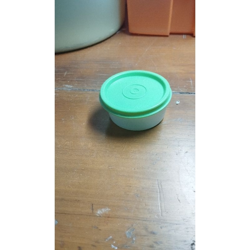 bowl mini tupperware