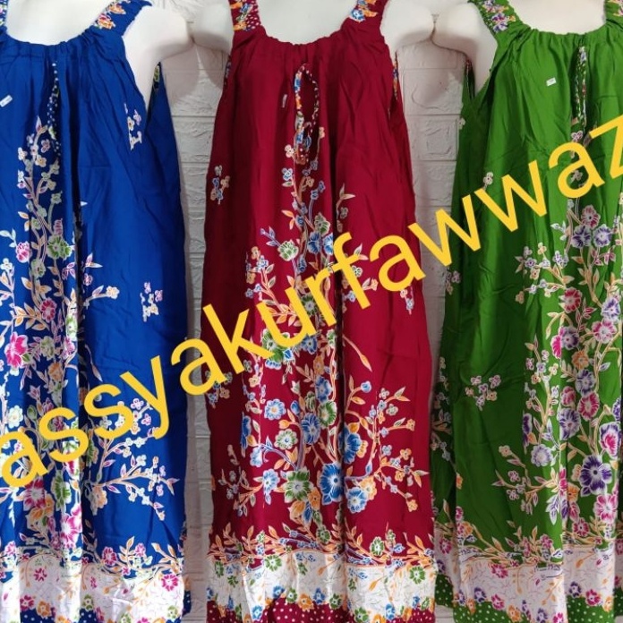 Promo DASTER HENGKY YUKENSI ANYELIR