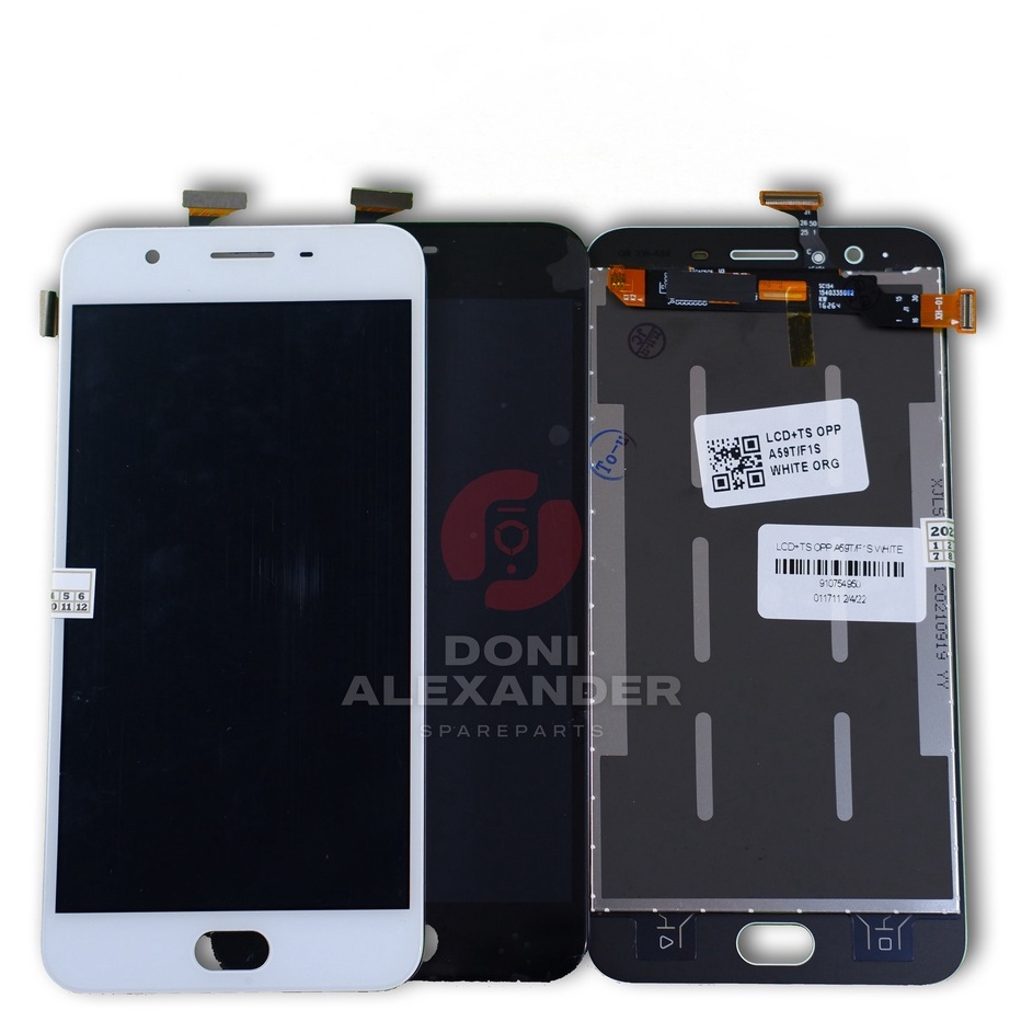 PALING AMPUH LCD OPPO F1S FULLSET TOUCHSCREEN  LCD OPPO A59  LCD OPPO A59T  LCD OPPO A161 COMPLETE O