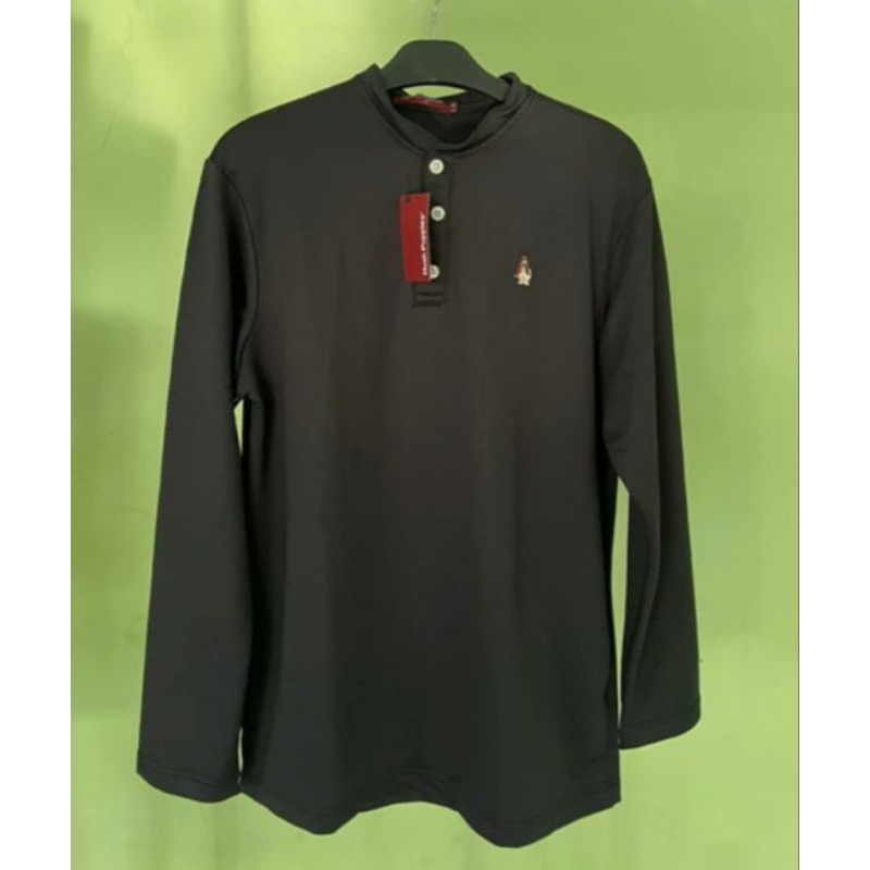 Kaos shanghai lengan panjang strecth Hshpupp's | Wanita Pria