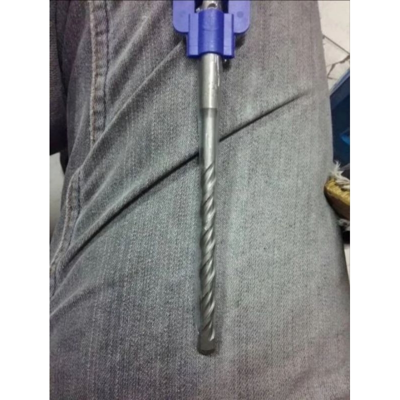 MATA BOR BETON 8 MM MATA BOR TEMBOK SDS JUNIOR 8 X 160 MM