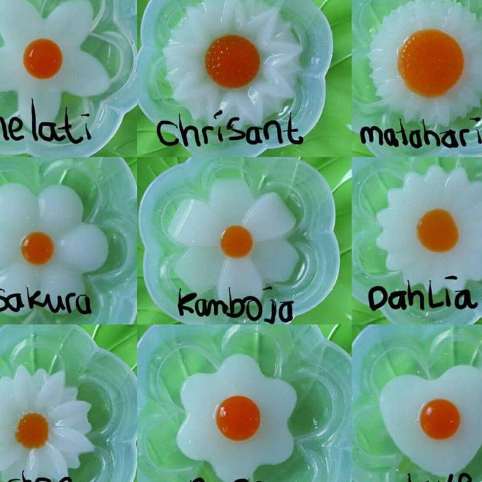 

Terbaru 33 Ceplok Bunga by Delicool BACA DESKRIPSI PRODUK