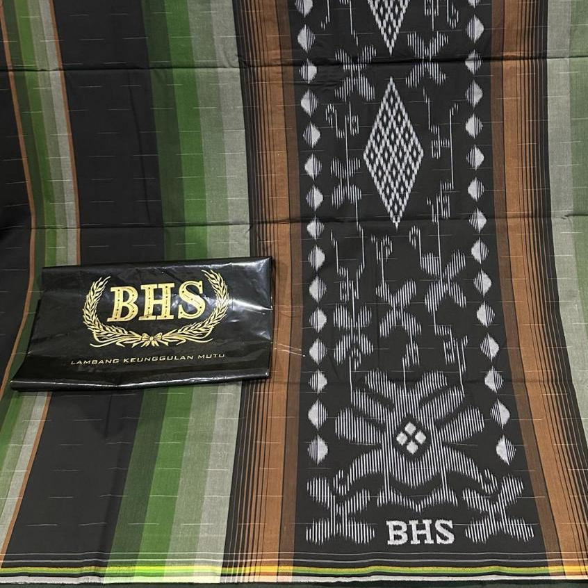 CSM - Sarung BHS Cosmo GOLD COPPER afkir BHS Original COOPER COSMO SILVER MURAH