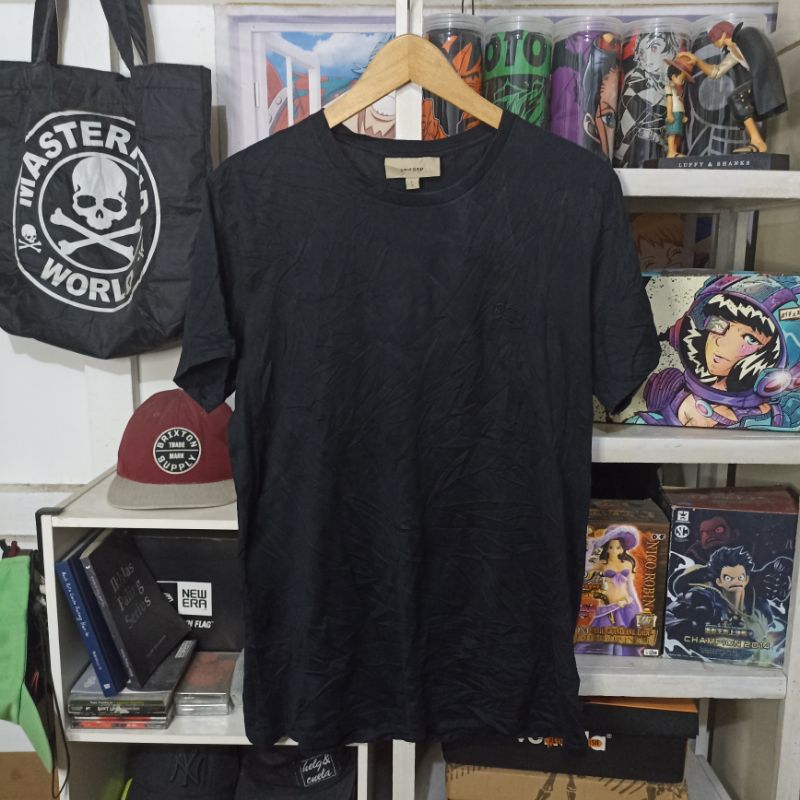 KAOS BURBERRY UNIFORM SECOND #DS02