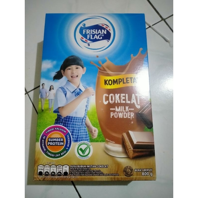 

Frisian flag kompleta coklat UK 800 gr