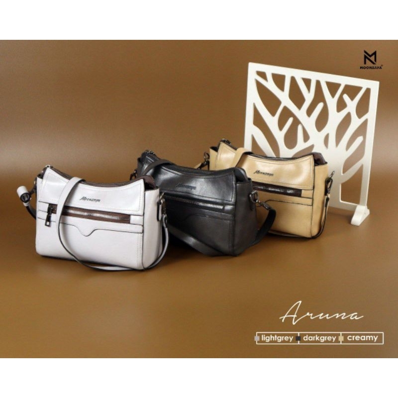 BAKULANEMAK / ARUNA BAG BY MOONZAYA / TAS WANITA / SLING BAG / TAS SELEMPANG WANITA