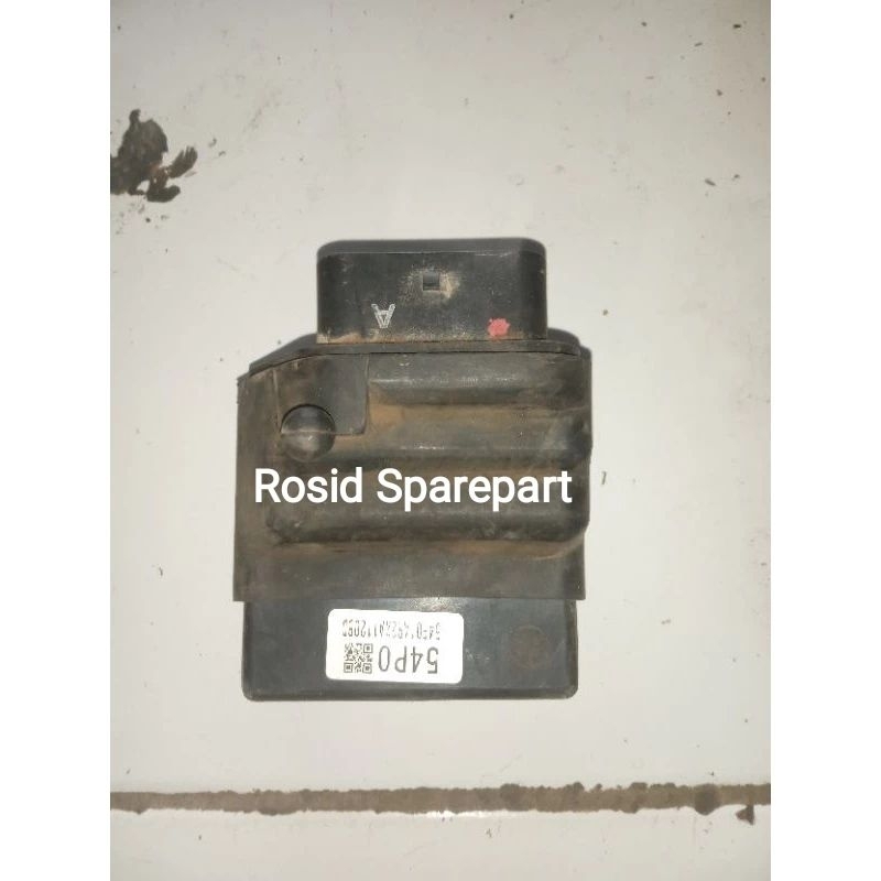 Ecu Mio J Mio Gt Soul Gt 110 Original Copotan