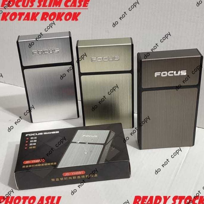 KMI959 PROMO MURAH Kotak Rkk Tempat Casing Kotak Rkk Focus Slim Case YH 91