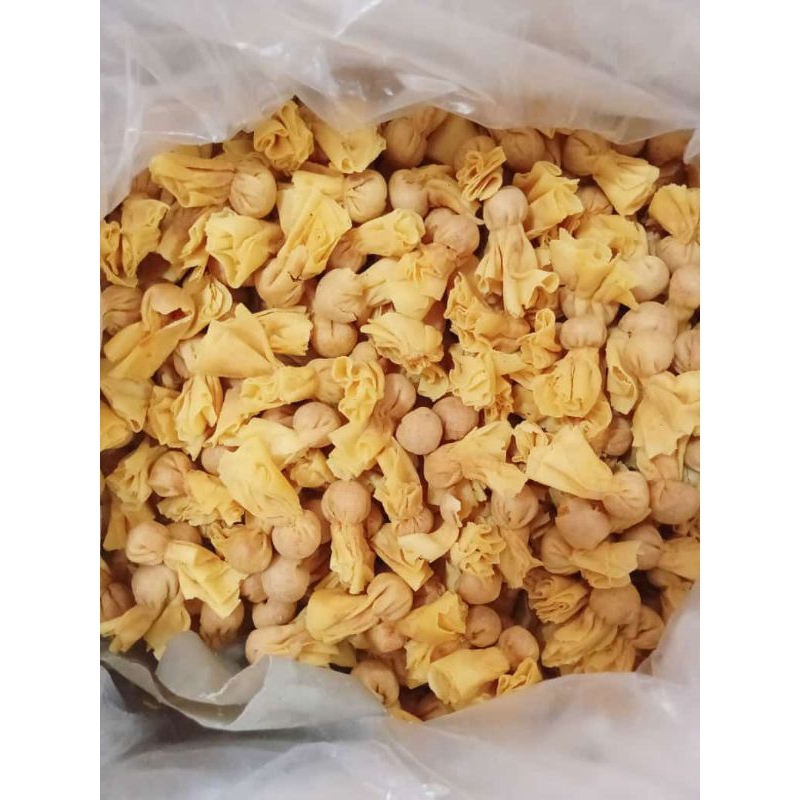 Ekado ayam bawang sarikaya