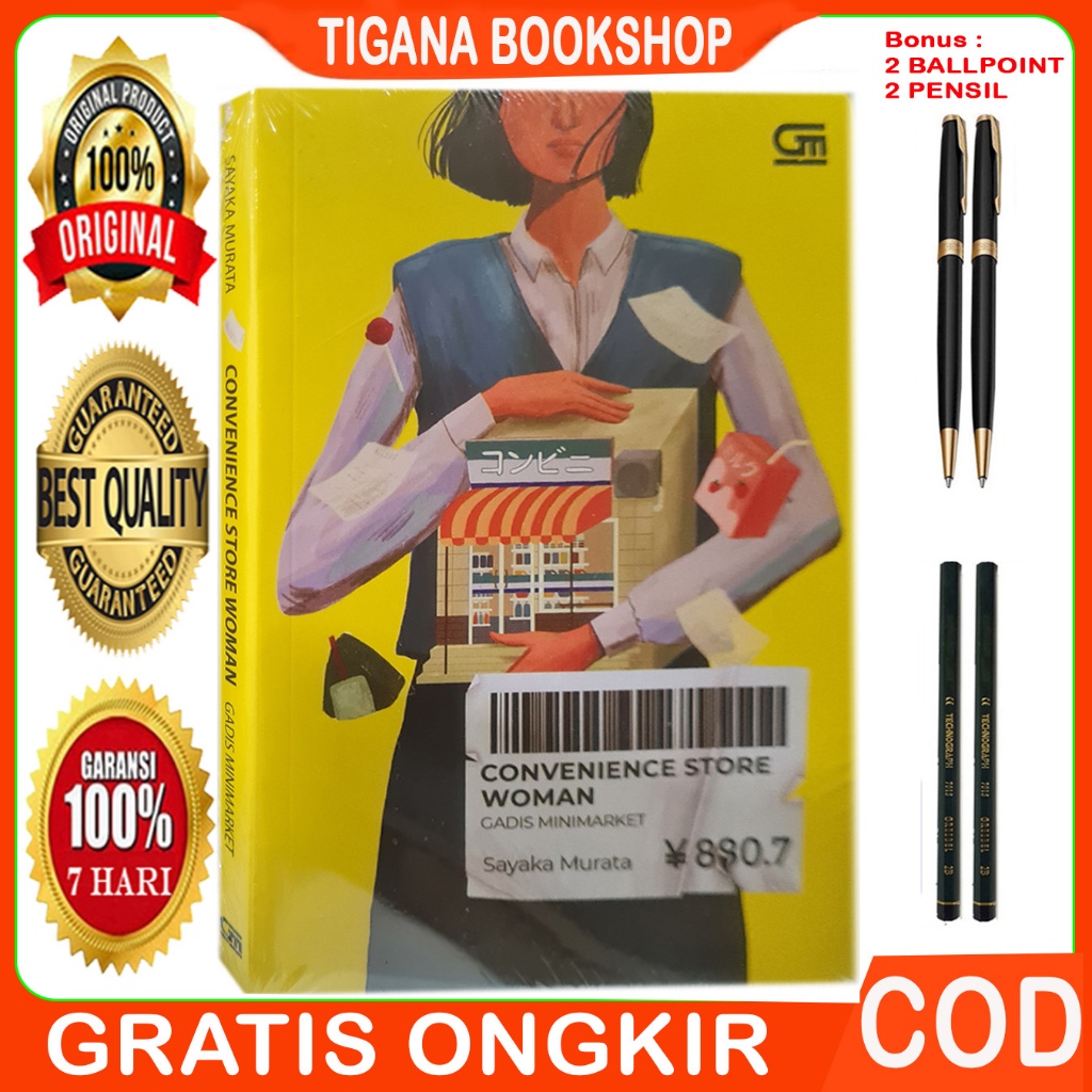 Gadis Minimarket - Original