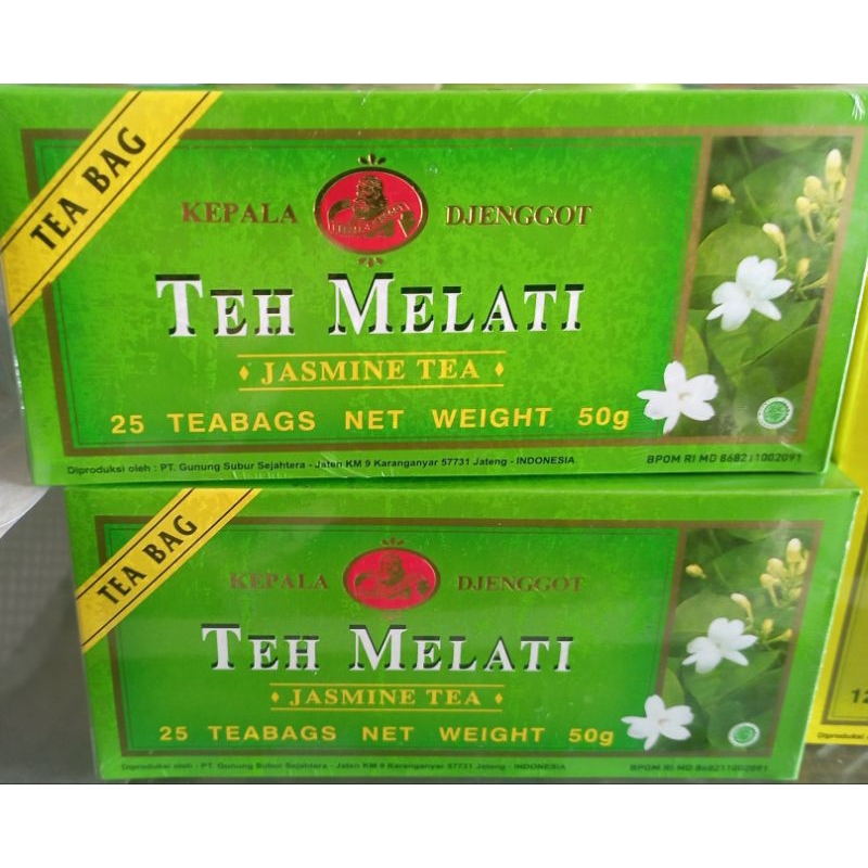 

KepalaDjenggotMelatiCelup