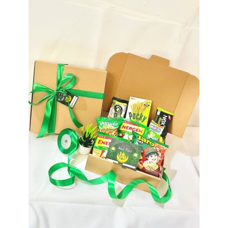

HAMPERS RAMADAN DAN LEBARAN MEWAH UNIK CANTIK