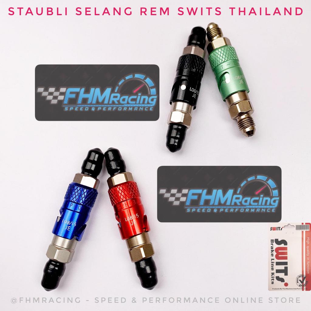 Staubli Selang Rem Swits Thailand