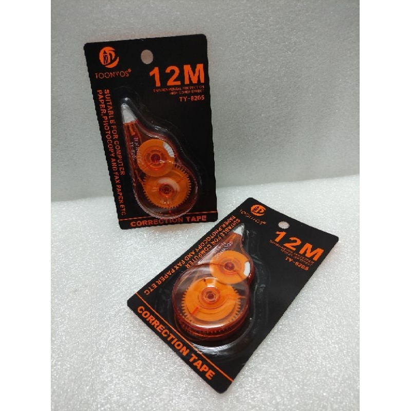 

Correction tape 8205