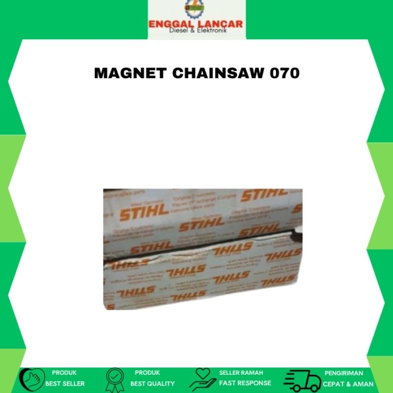 Magnet chainsaw 070