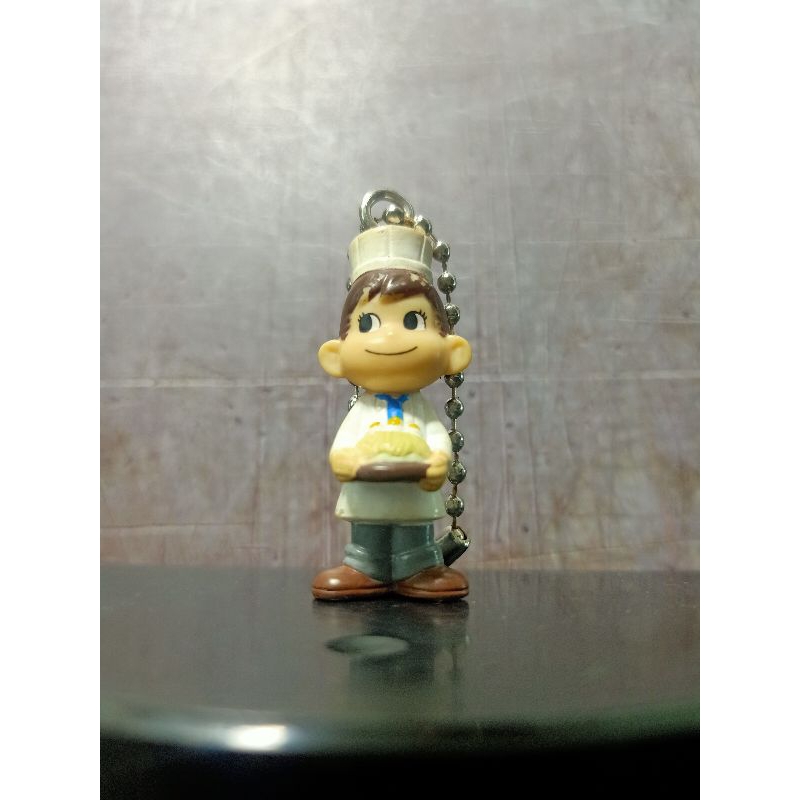 Figure Mini Japan Peko Chan Character Poko Chan Keychain