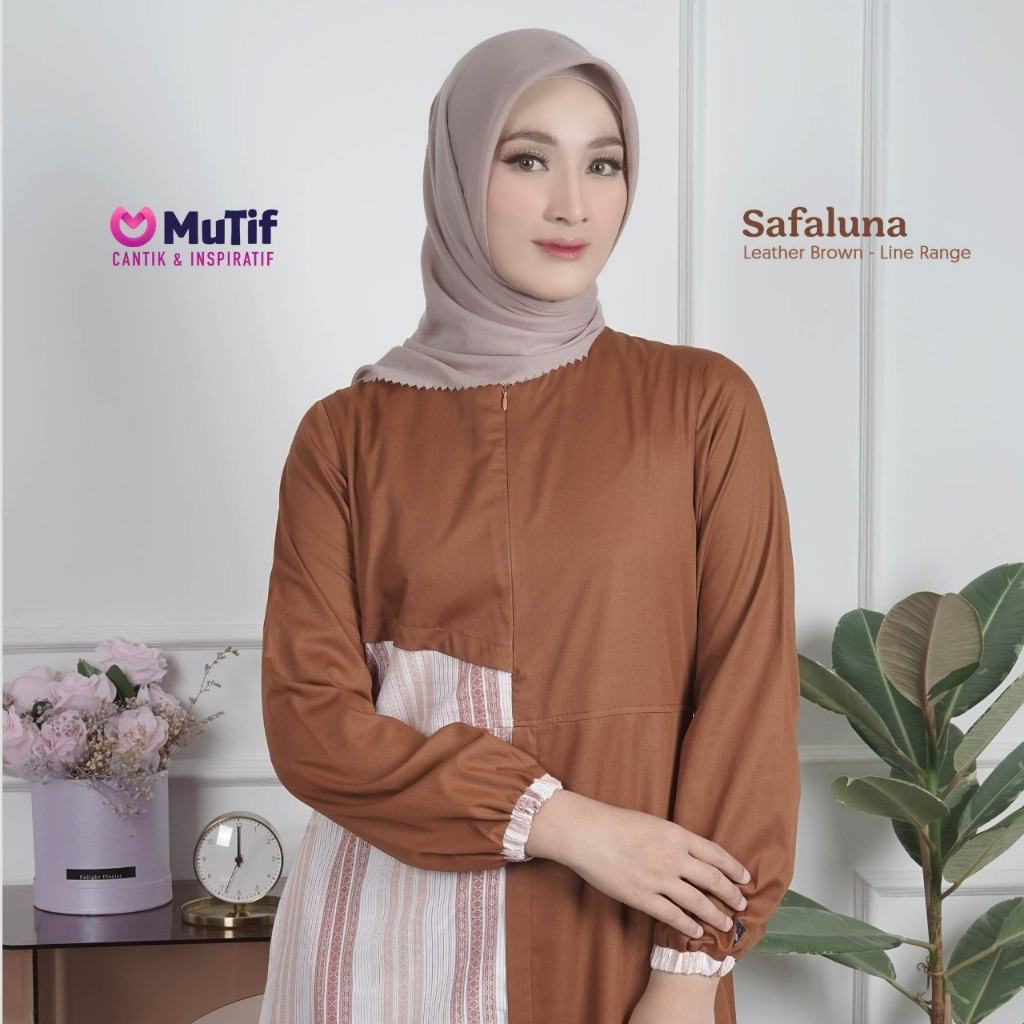 #Mutif#Busana Muslim#Gamis Wanita#