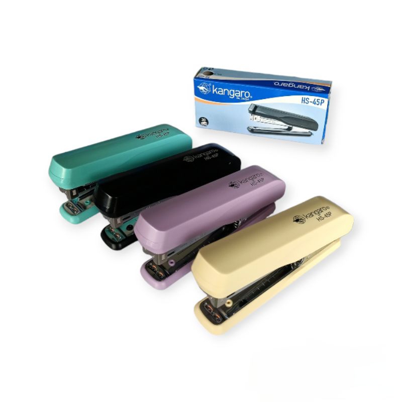 

Stapler kangaro HS-45P/ ceklek kangaro biasa/ jepretan kangaro / necis / hekter