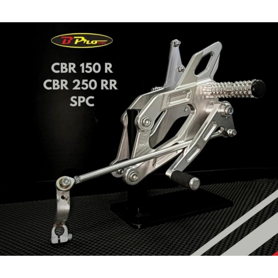 Underbone bpro cbr250rr footstep operan gigi depan cbr 250rr ORIGINAL