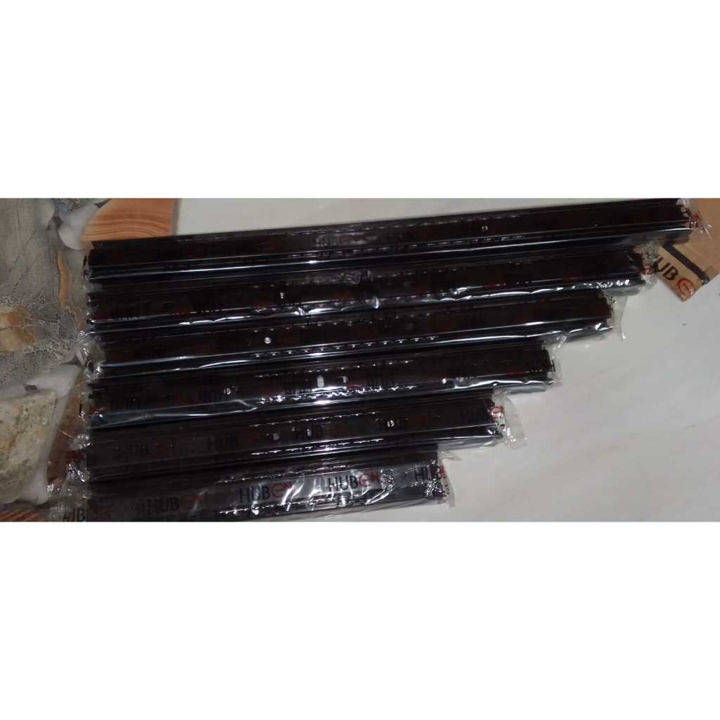 Rel Laci Double Track DT HUBEN