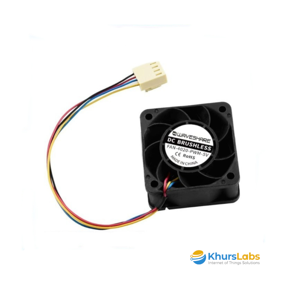 Cooling Fan Kipas Pendingin Nvidia Jetson Nano A02 B01 PWM Diskon