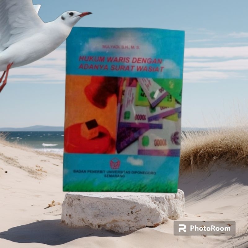 Hukum waris dengan adanya surat wasiat