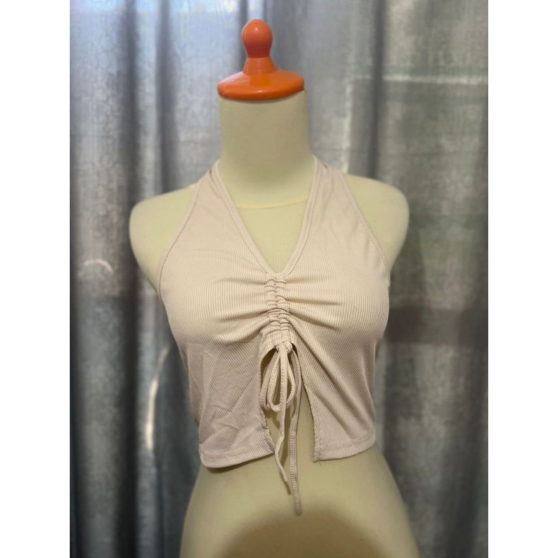 tanktop preloved by shein