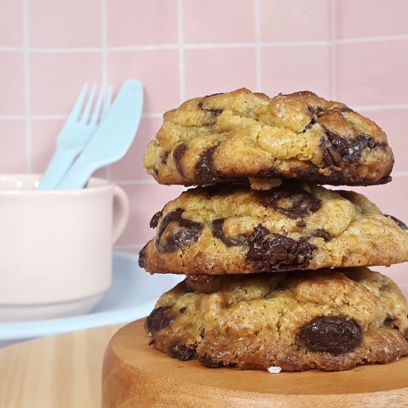 

Original Chocolate Chip Soft Cookies