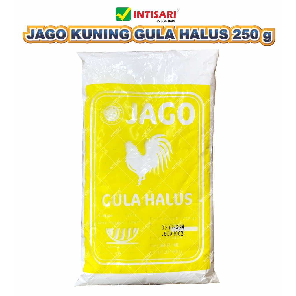 

JAGO KUNING GULA HALUS 250 G