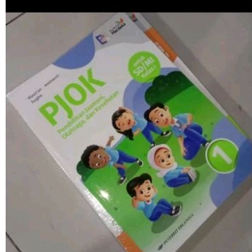 pjok kelas 1 sd