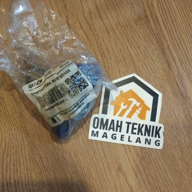 Shifting fork bush BOXER Original Quick