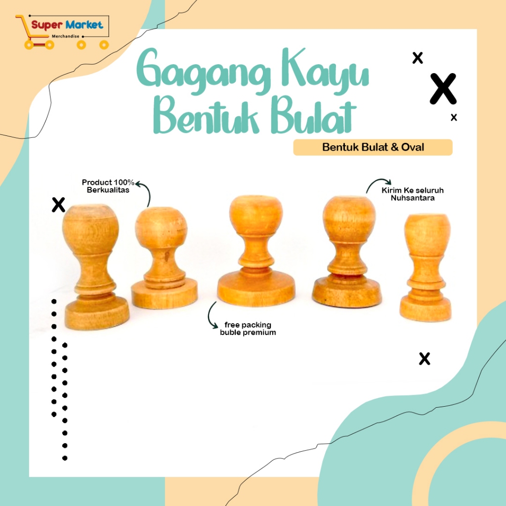 

Gagang Stempel Flash Kayu Bulat & Oval / Stampel Flash Kayu D17 D23 D25 D28 D35 D40 D42 D45 D51 OV35 OV45 OV51
