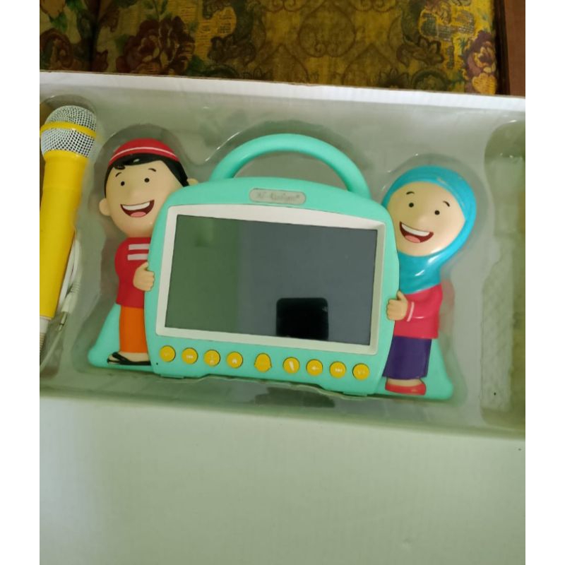 smart hafidz versi 5 pl (preloved)