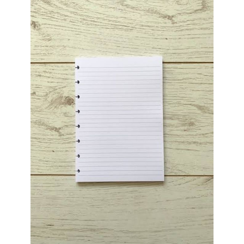 

Loose Leaf 100 Lembar Uk A5 80 GSM
