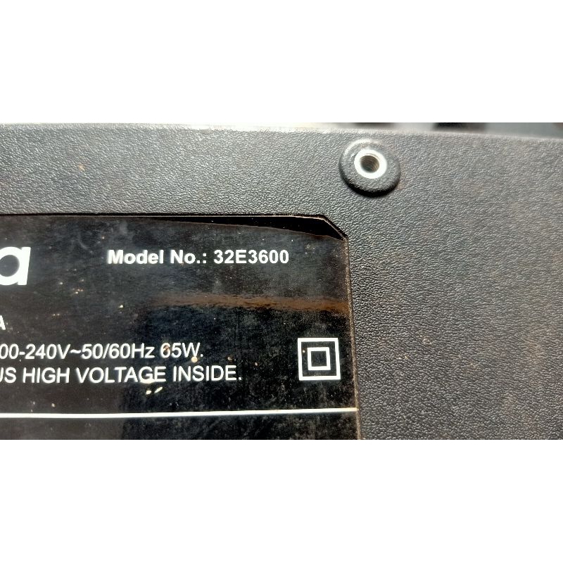 Panel Layar Tv LED Coocaa 32E3600 ORI