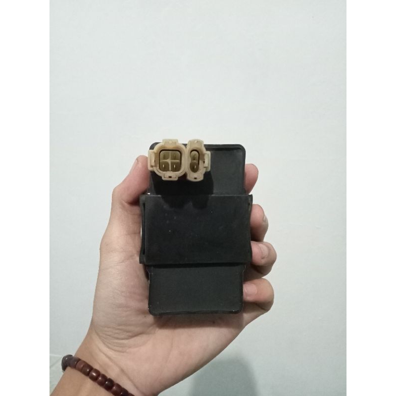 CDI KLX150 D-TRACKER Ecu KLX BF original copotan asli