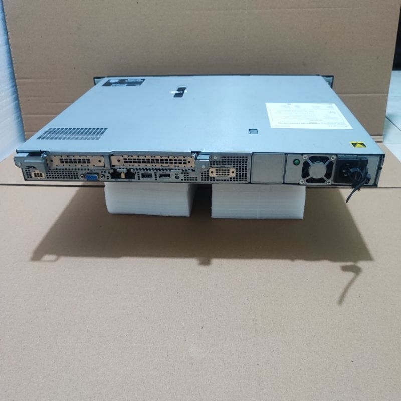 HPE Proliant DL20 GEN10 Xeon E-2224