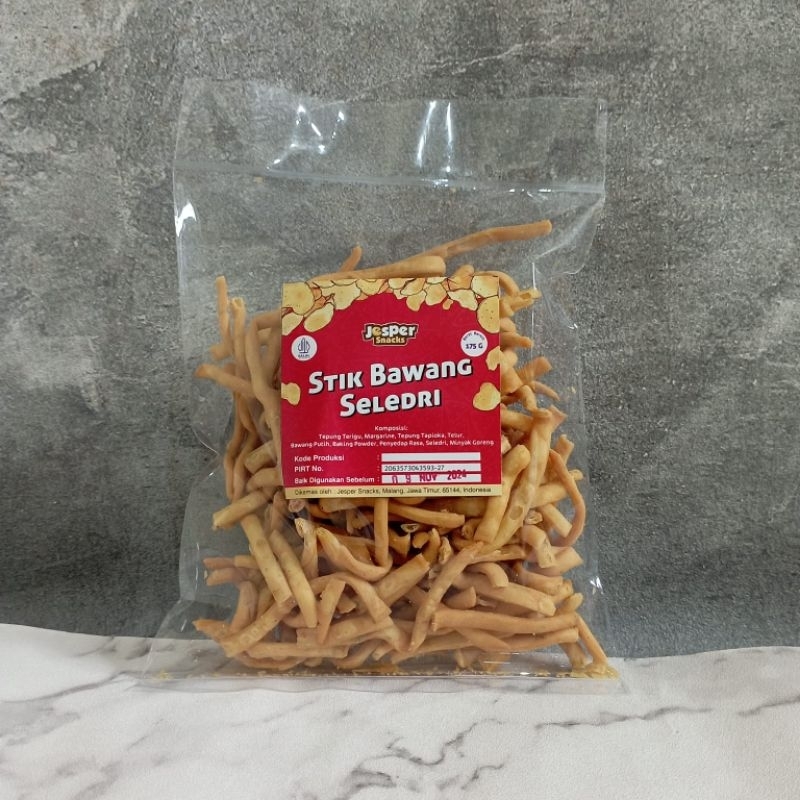 

STIK BAWANG SELEDRI GURIH EMPUK