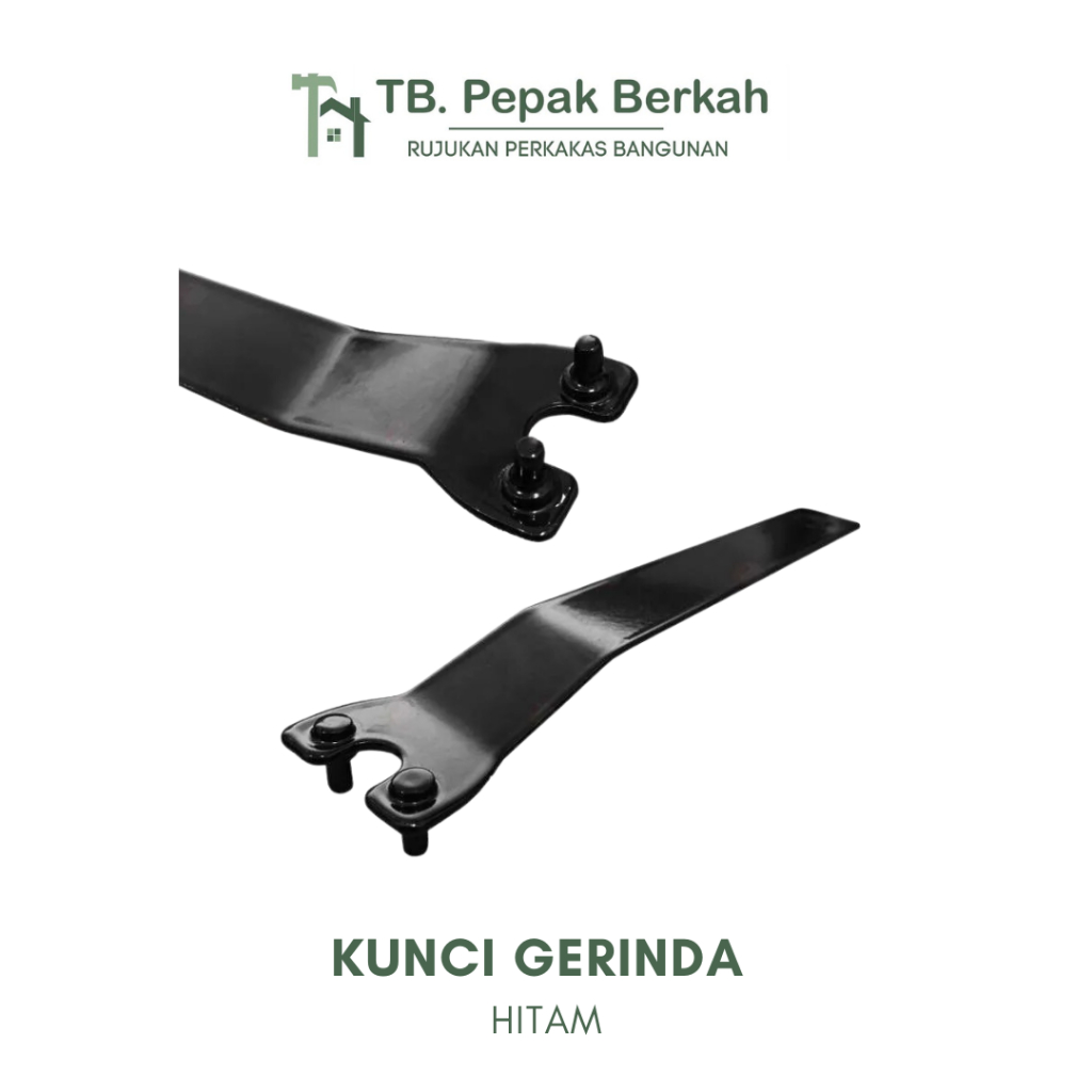 Kunci Gerinda Kunci Mesin Gerinda