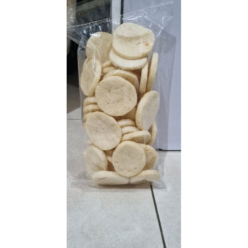 

Kemplang ikan tenggiri