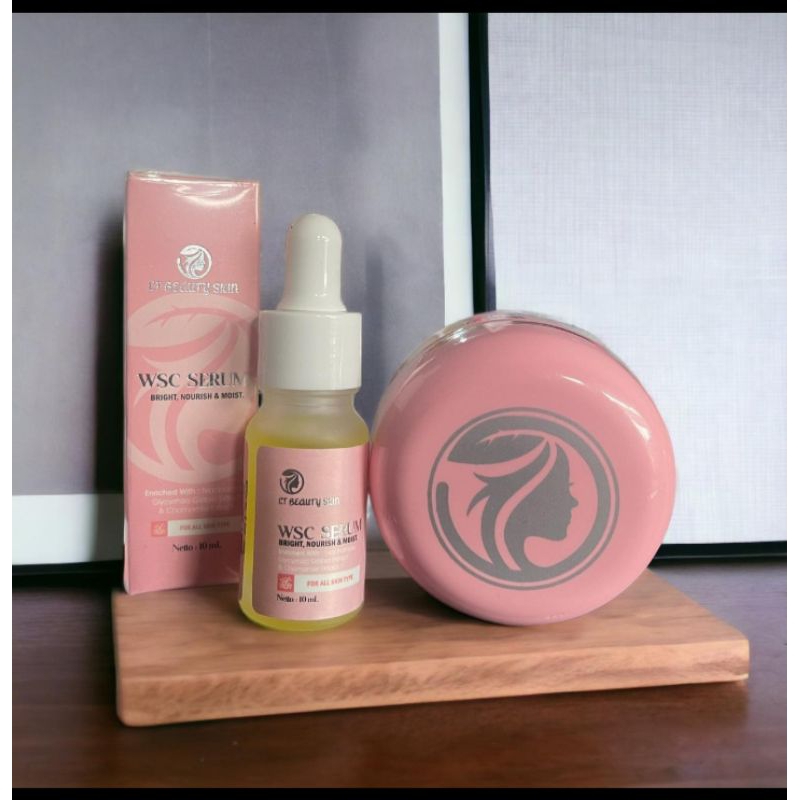 BPOM Cream WSC+SerumWSC