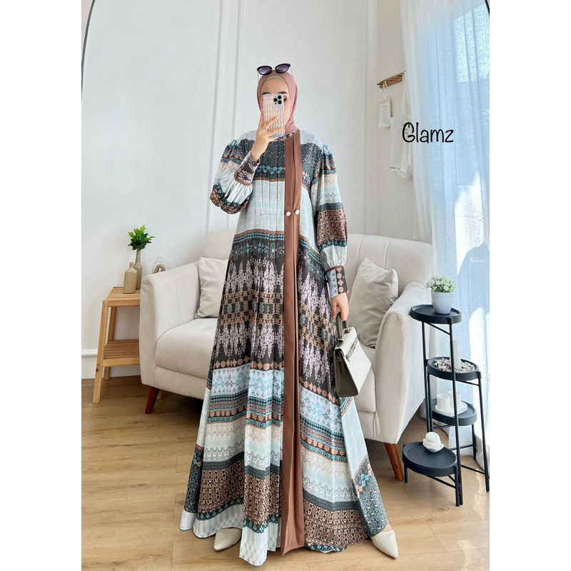 GAMIS VAHIRA / VAHIRA DRESS / SALE / by glamz