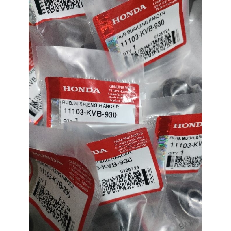 BOSH ARM ALL MATIC HONDA BEAT FI VARIO 125 VARIO 110 SCOOPY ORIGINAL AHM 100%