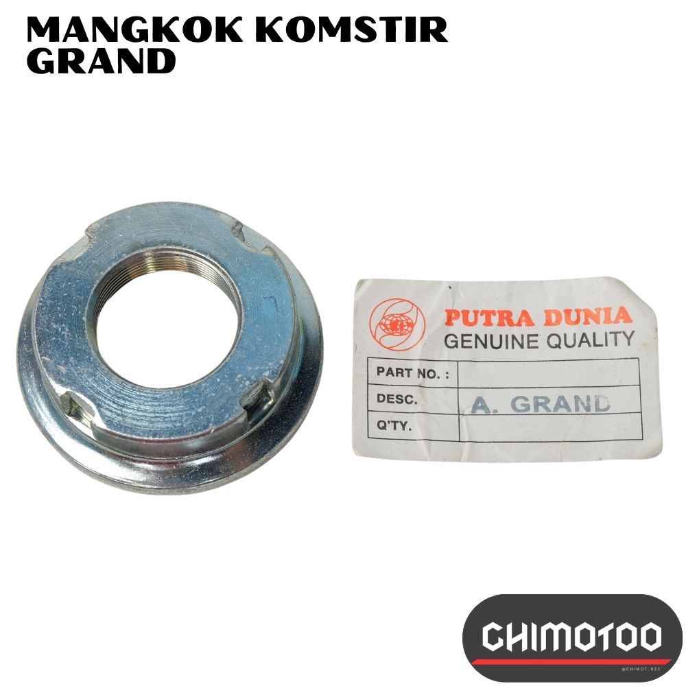 Mur Mangkok Komstir Honda Astrea Grand Supra X 100