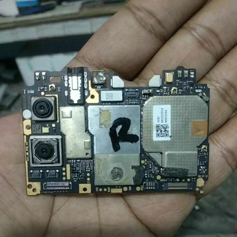 Mesin Redmi 6 Pro 3/32