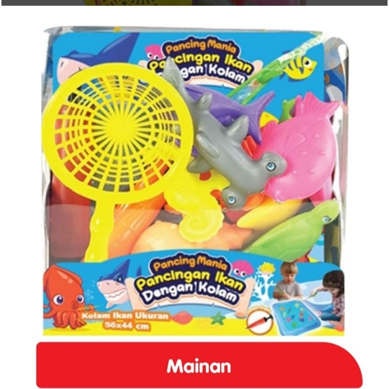 VR TOYS Pancing Mania Mainan Anak